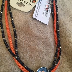University of Auburn necklace